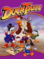 Cartel de Patoaventuras