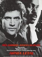 Cartel de Arma letal