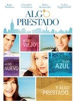 Cartel de Algo prestado