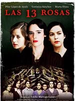 Cartel de Las 13 rosas