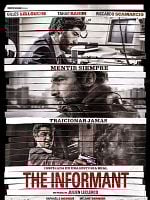 Cartel de The Informant
