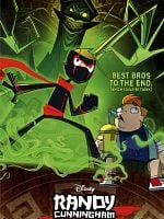 imagen de Randy Cunningham: Ninja total