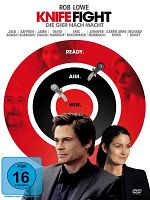 Cartel de Knife Fight