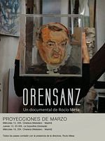 Cartel de Orensanz