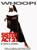 Cartel de Sister Act 2: De vuelta al convento