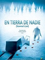 Cartel de En tierra de nadie (Snowman's Land)
