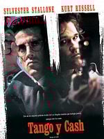 Cartel de Tango y Cash