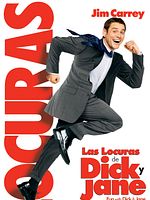 Cartel de Dick y Jane: Ladrones de risa