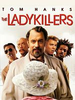 Cartel de Ladykillers