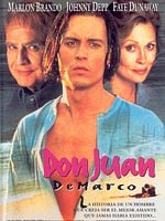 Cartel de Don Juan DeMarco