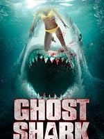 Cartel de Tiburón fantasma