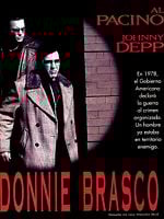 Cartel de Donnie Brasco