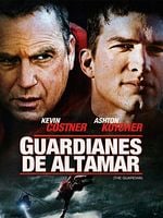 Cartel de The Guardian (Guardianes de altamar)