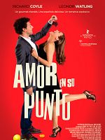 Cartel de Amor en su punto