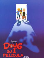 Cartel de Doug, su primera película