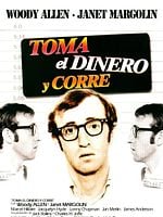 Cartel de Toma el dinero y corre