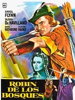 Cartel de Robin de los Bosques