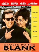 Cartel de Un asesino algo especial