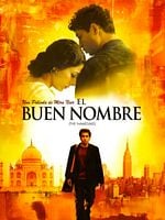 Cartel de The Namesake (El buen nombre)