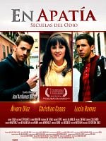 Cartel de En Apatía (Secuelas del odio)