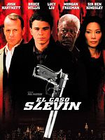 Cartel de El caso Slevin