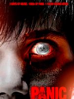 Cartel de Pánico en Rock Island