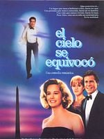 Cartel de El cielo se equivocó