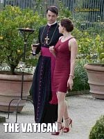 Cartel de The Vatican