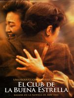 Cartel de El club de la buena estrella