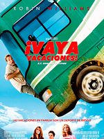 Cartel de ¡Vaya vacaciones!