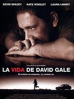 Cartel de La vida de David Gale