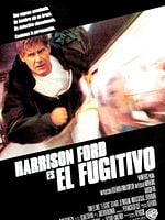 Cartel de El Fugitivo