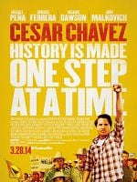 Cartel de Cesar Chavez: An American Hero