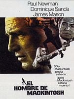 Cartel de El hombre de Mackintosh