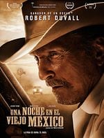 Cartel de Una noche en el Viejo Mexico