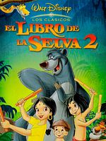 Cartel de El libro de la selva 2