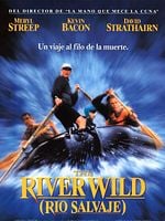Cartel de Río salvaje