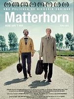 Cartel de Matterhorn