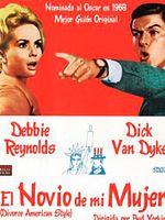 Cartel de El novio de mi mujer