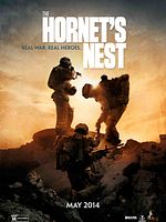 Cartel de The Hornet's Nest