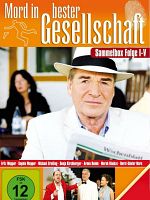 imagen de Mord in bester Gesellschaft