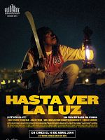 Cartel de Hasta ver la luz