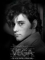 Cartel de Antonio Vega, tu voz entre otras mil