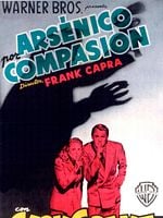 Cartel de Arsénico por compasión