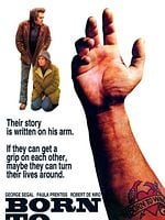 Cartel de Nacido para ganar