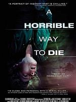 Cartel de Una manera horrible de morir