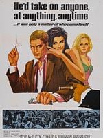 Cartel de El rey del juego