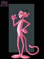 Cartel de The Pink Panther