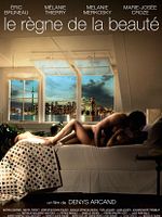 Cartel de El reino de la belleza