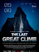 Cartel de The Last Great Climb